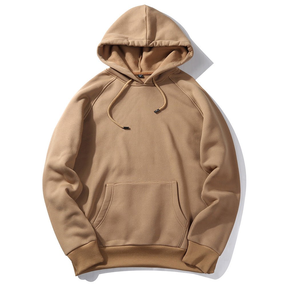 Cooler Fleecepullover für Herren - NDY