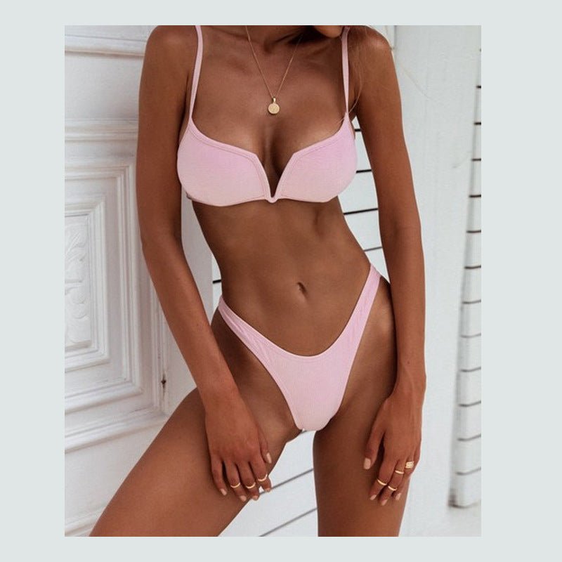 Damen Sexy Thong Bikini - NDY