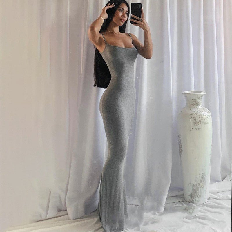Damen Shape Wear Kleid Jumpsuit Korsett Bodysuit - NDY