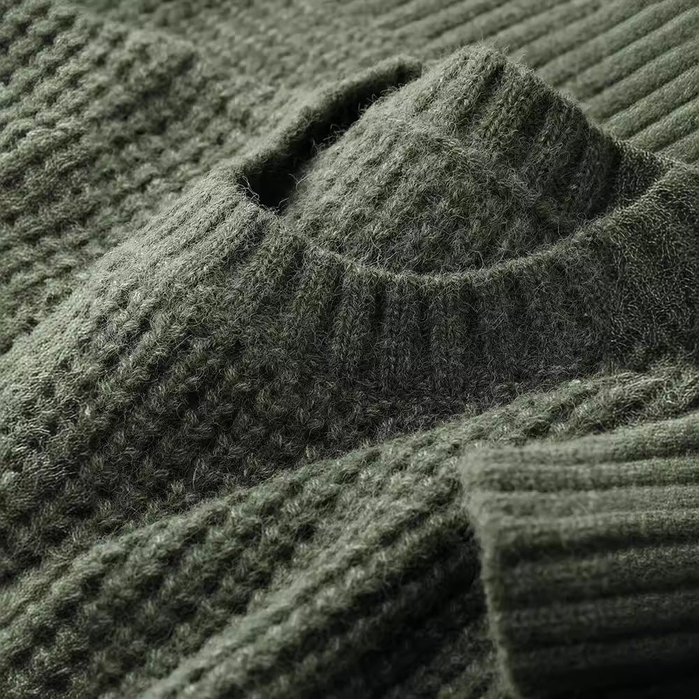 Dicker Pullover für Männer - NDY