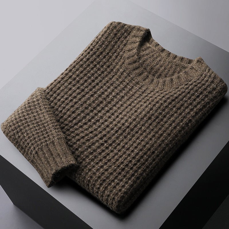 Dicker Pullover für Männer - NDY
