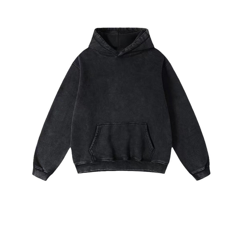Verwaschener Pullover im Retro Stil - NDY