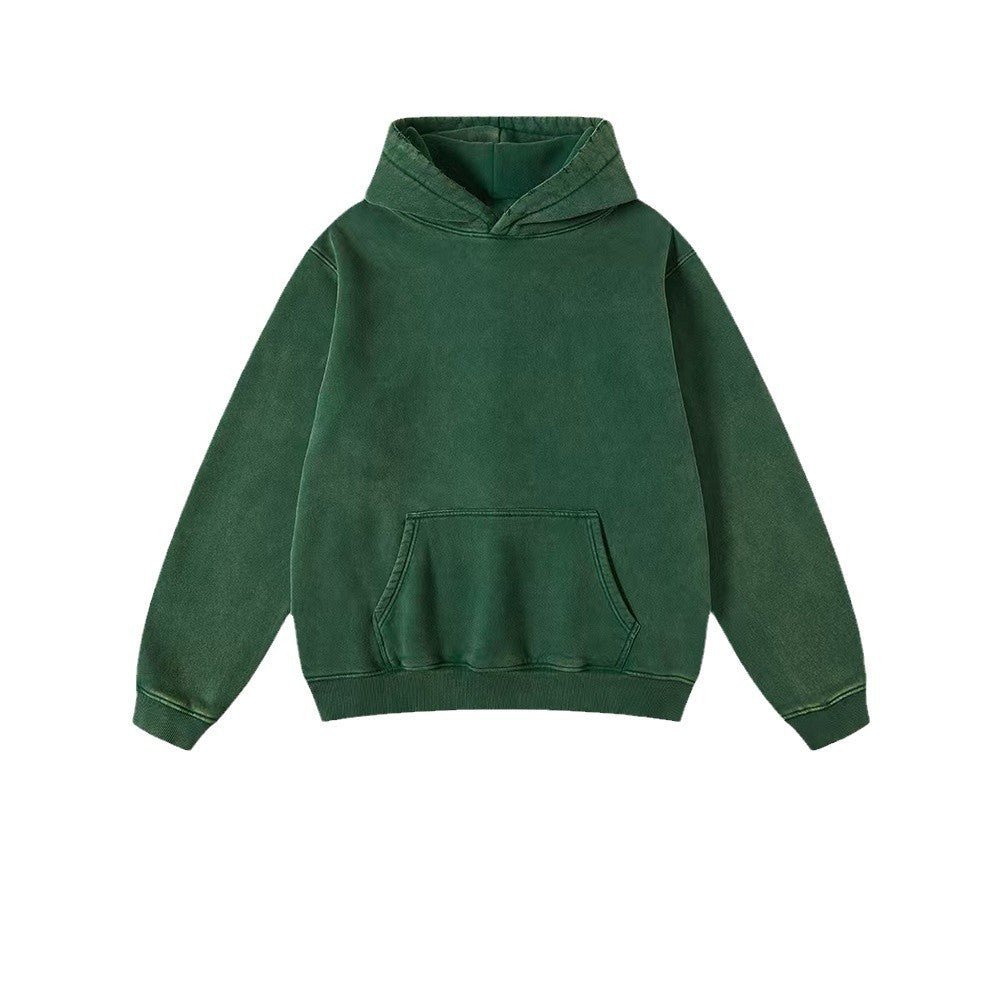 Verwaschener Pullover im Retro Stil - NDY