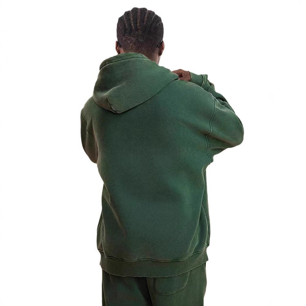 Verwaschener Pullover im Retro Stil - NDY
