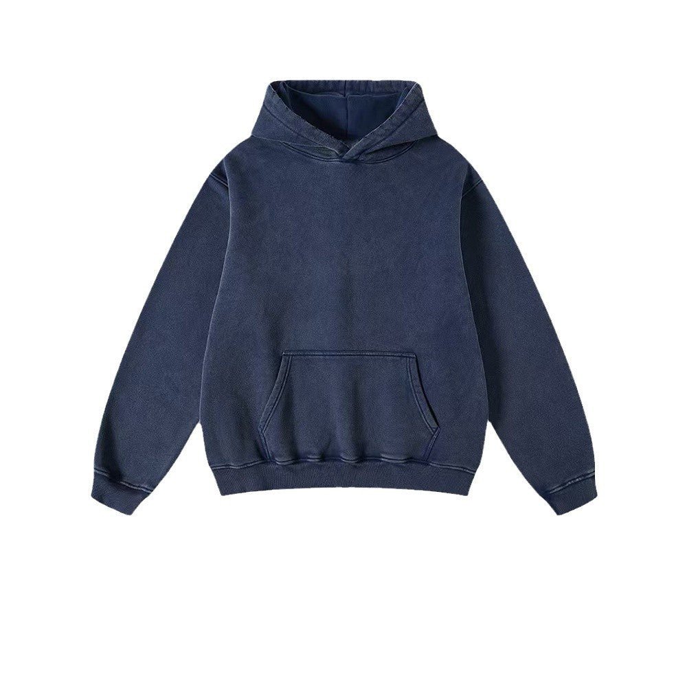 Verwaschener Pullover im Retro Stil - NDY