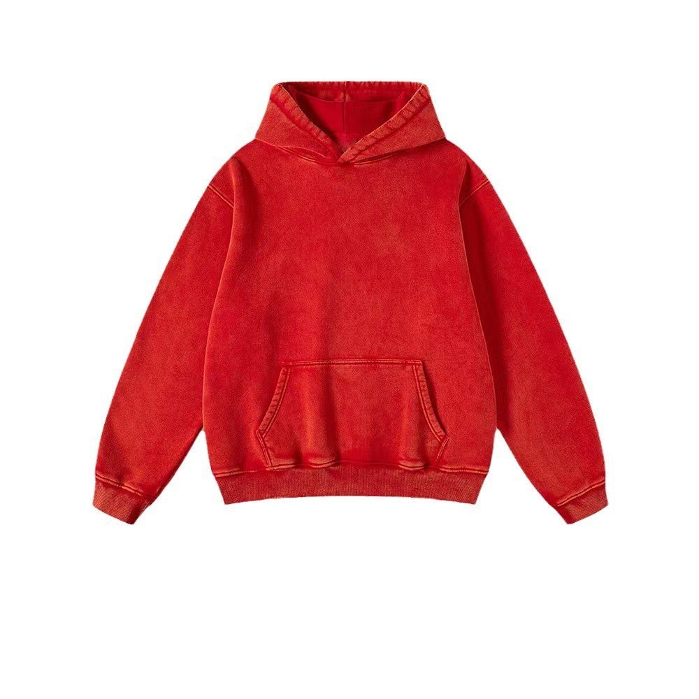 Verwaschener Pullover im Retro Stil - NDY