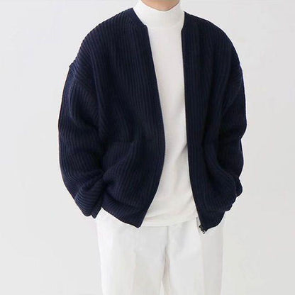 Elegante Herren Strickjacke - NDY