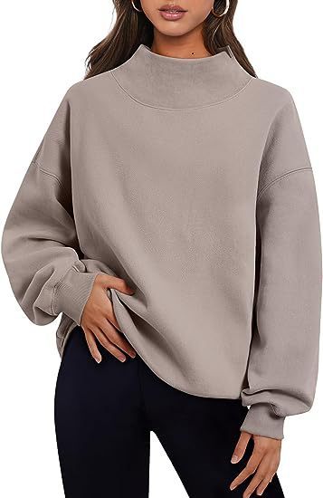 Elegantes Sweatshirt - NDY