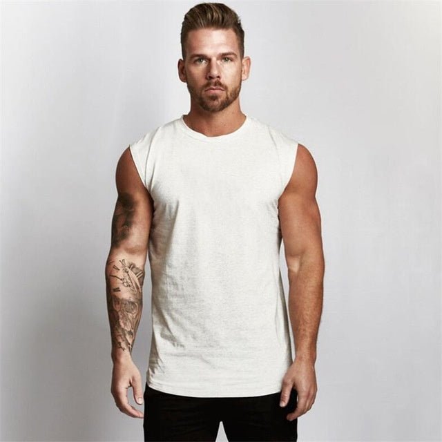 Gym Tanktop für Herren - NDY