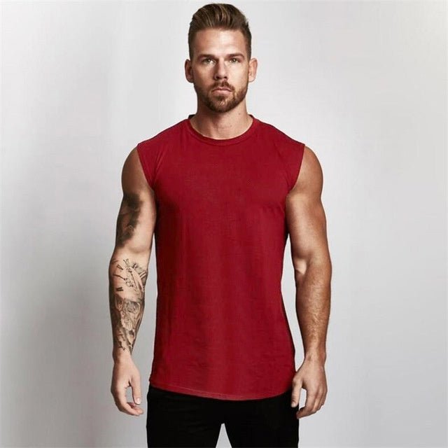 Gym Tanktop für Herren - NDY
