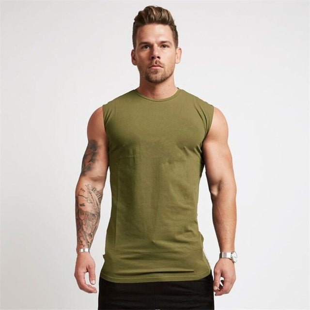 Gym Tanktop für Herren - NDY