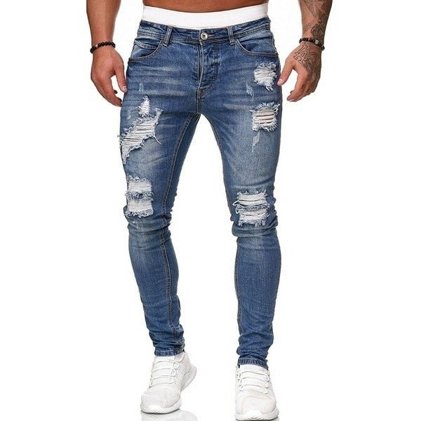 Herren Ripped Jeans - NDY