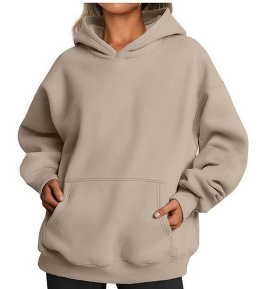 Oversized Hoodie Damen - NDY