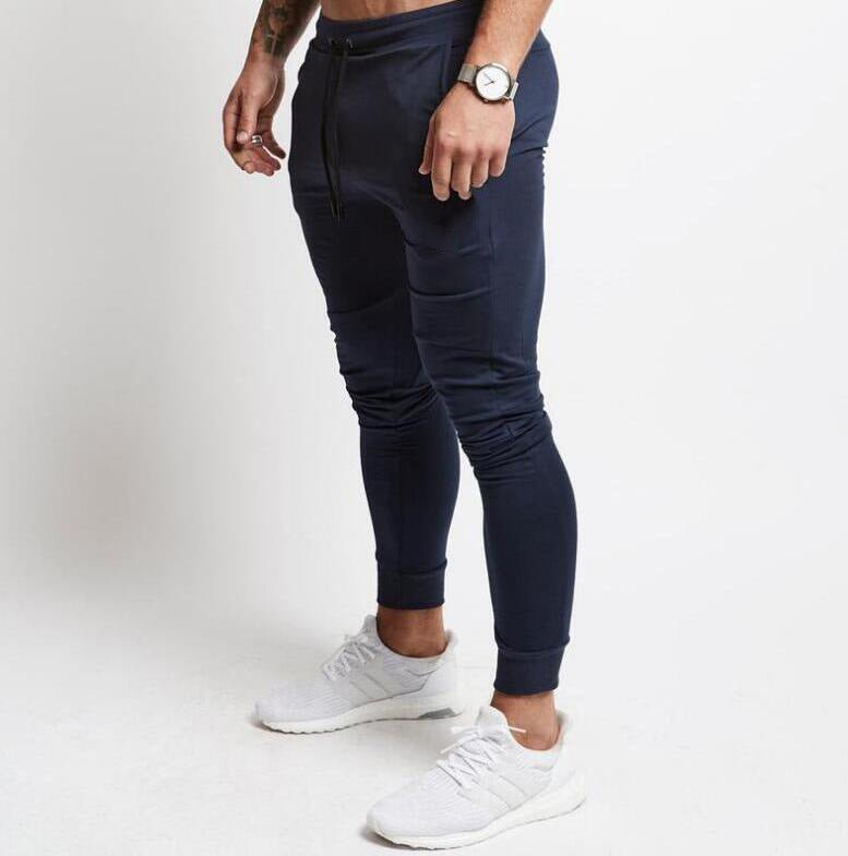 Slim Gym Pants - NDY