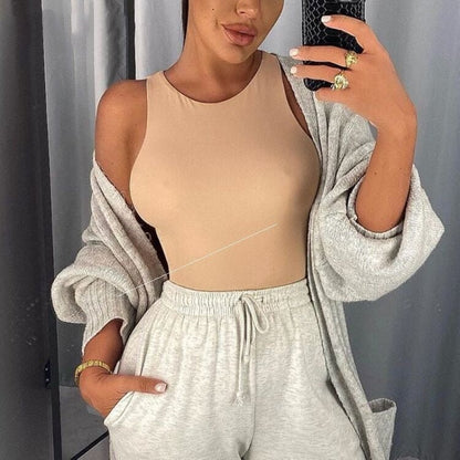 Sommer Bodysuit Damen - NDY